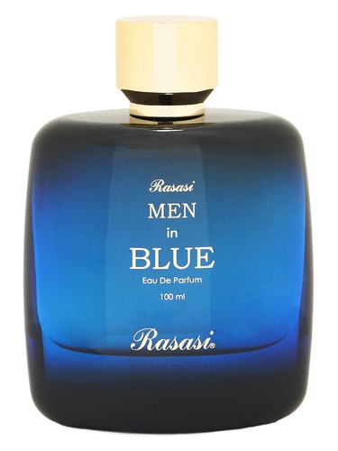 Men in Blue Rasasi