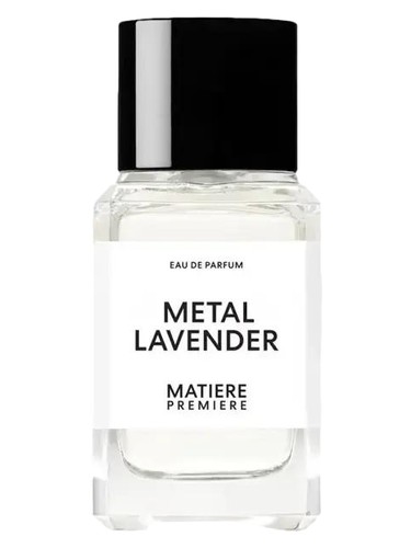 Metal Lavender Matiere Premiere