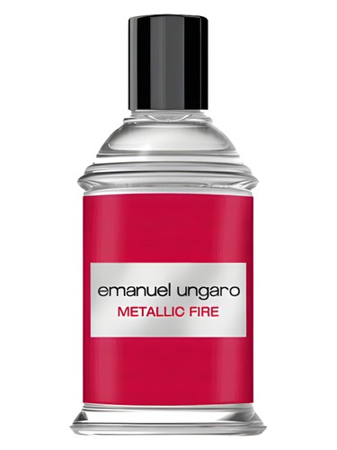 Metallic Fire Emanuel Ungaro
