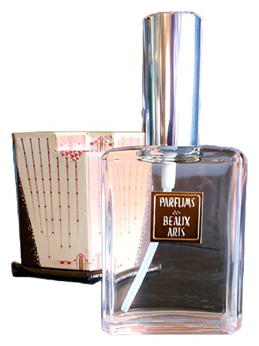 Metropolis DSH Perfumes