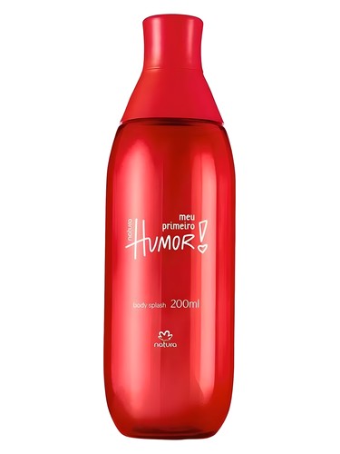 Meu Primeiro Humor Body Splash Natura