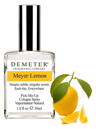 Meyer Lemon Demeter Fragrance
