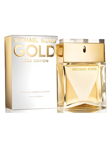 Michael Kors Gold Luxe Edition Michael Kors
