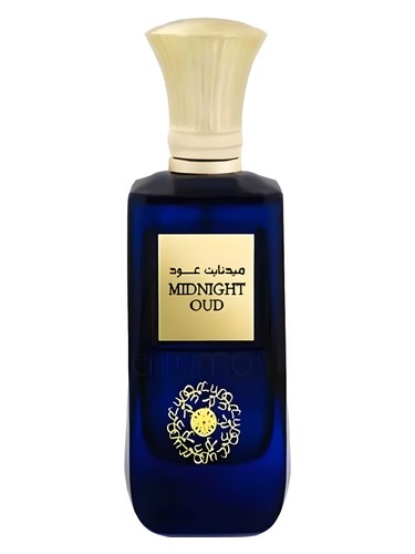 Midnight Oud Ard Al Zaafaran for women and men