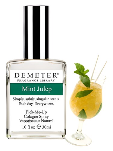 Mint Julep Demeter Fragrance