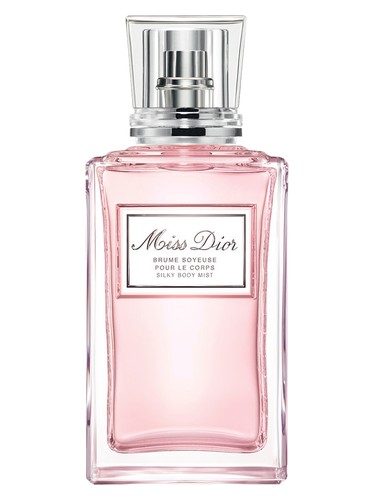 Miss Dior Brume Soyeuse pour le Corps Dior
