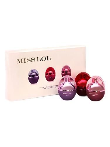 Miss Lol Pink Arabian Oud