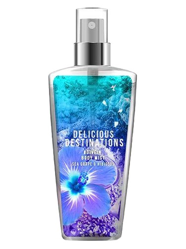 Missing DNR collection delicious destinations DNR for women and men