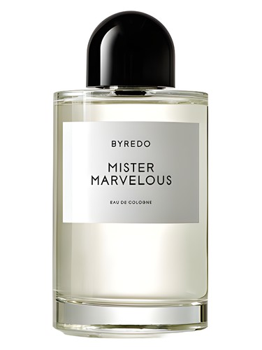 Mister Marvelous Eau de Cologne Byredo