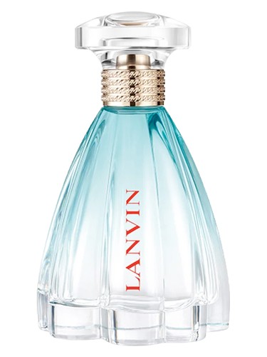 Modern Princess in Jeans Lanvin