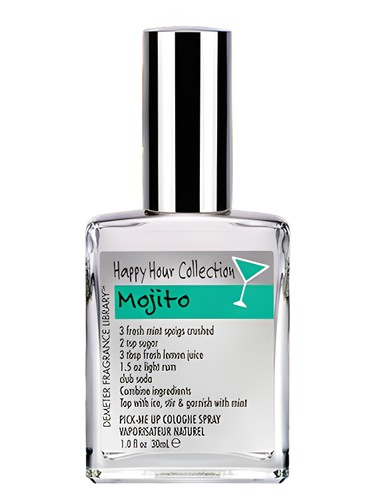 Mojito Demeter Fragrance