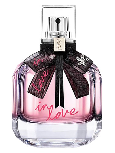 Mon Paris Floral Eau de Parfum In Love Collector Yves Saint Laurent