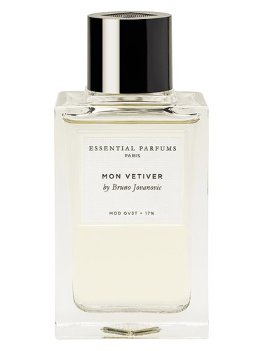 Mon Vetiver Essential Parfums