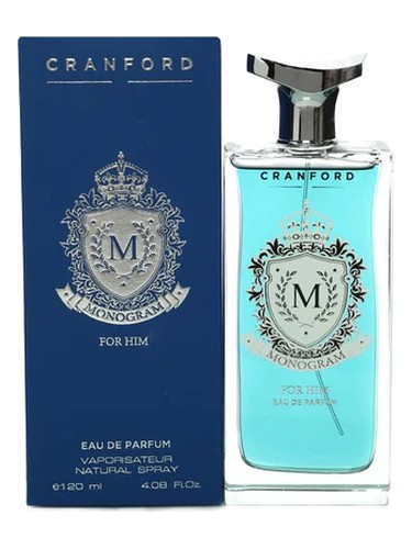 Monogram for Him Cranford