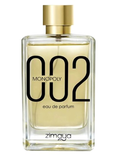 Monopoly 002 Zimaya for women and men