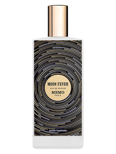 Moon Fever Memo Paris