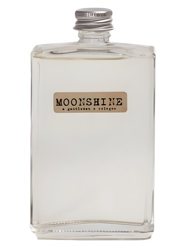 Moonshine A Gentleman's Cologne EastWest Bottlers