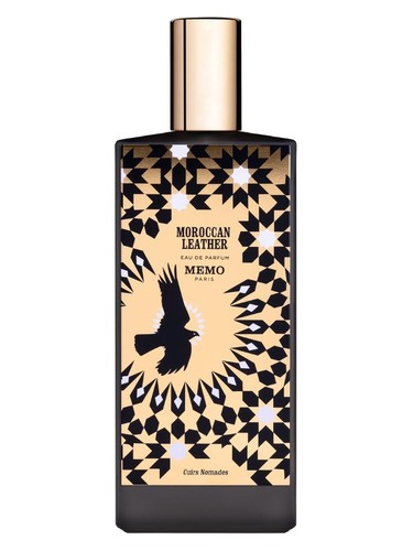 Moroccan Leather Memo Paris