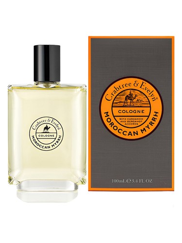 Moroccan Myrrh Crabtree & Evelyn