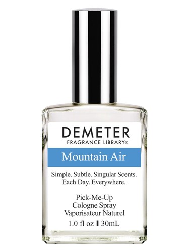 Mountain Air Demeter Fragrance