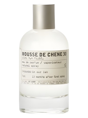 Mousse de Chene 30 Amsterdam Le Labo