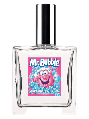 Mr. Bubble Demeter Fragrance