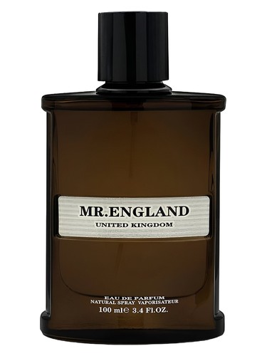 Mr. England United Kingdom Fragrance World