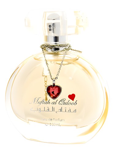 Muftah Al Quloob Lattafa Perfumes