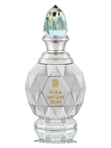 Mukhallat Dahn Al Oudh Al Muattaq Silver Jubilee Ajmal for women and men