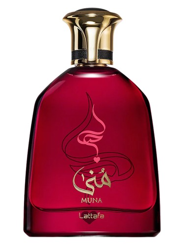 Muna Lattafa Perfumes