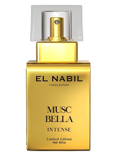 Musc Bella Intense El Nabil