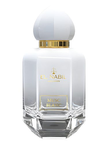 Musc Blanc El Nabil for women and men