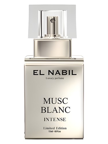 Musc Blanc Intense El Nabil for women and men