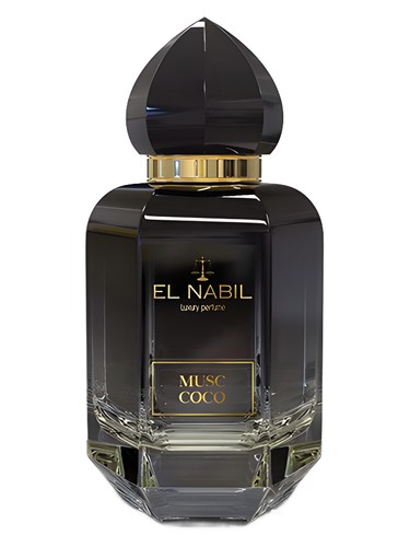 Musc Coco El Nabil for women and men