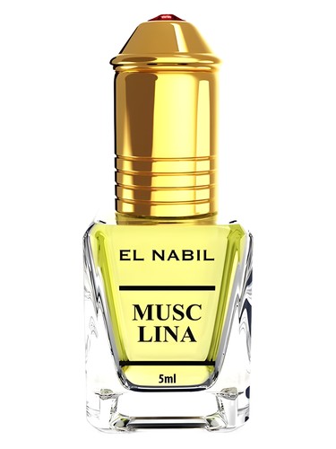 Musc Lina El Nabil for women and men