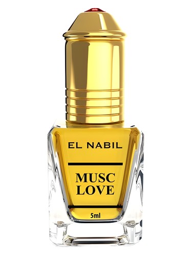 Musc Love El Nabil for women and men