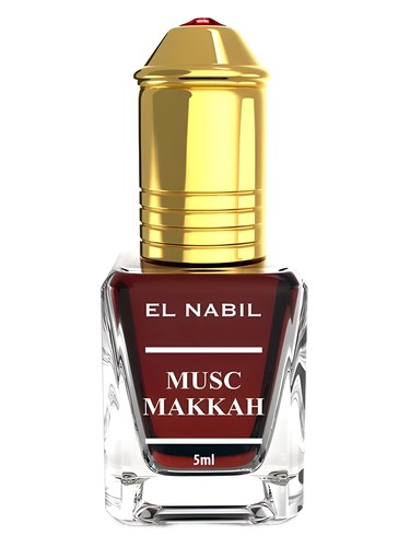 Musc Makkah El Nabil for women and men