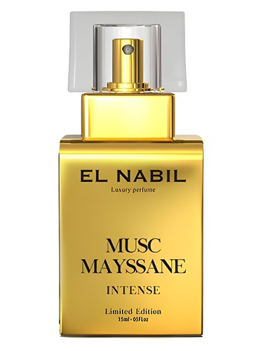 Musc Maysanne Intense El Nabil