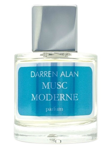 Musc Moderne Darren Alan Perfumes