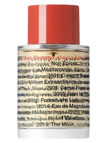 Musc Ravageur 20 Ans Frederic Malle