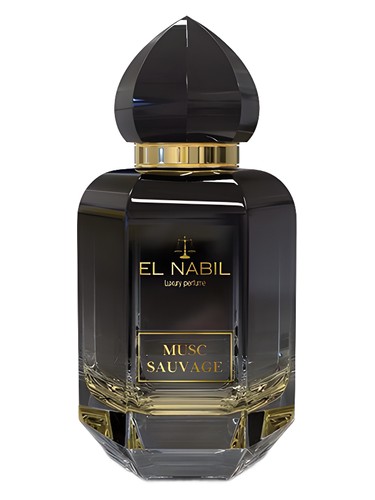 Musc Sauvage El Nabil