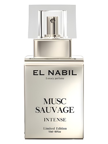 Musc Sauvage Intense El Nabil