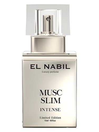 Musc Slim Intense El Nabil for women and men