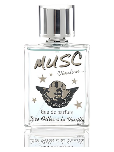 Musc Venitien Des Filles a la Vanille