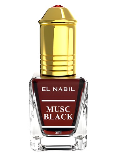 Musk Black El Nabil for women and men