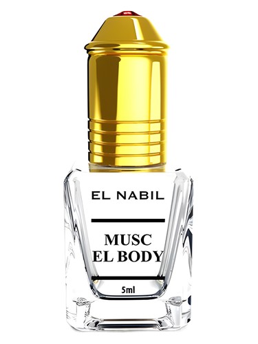 Musk El Body El Nabil for women and men