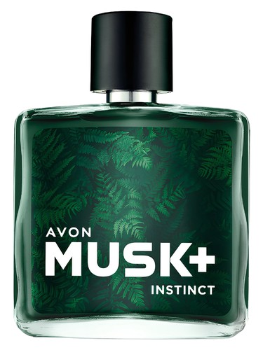 Musk + Instinct Avon