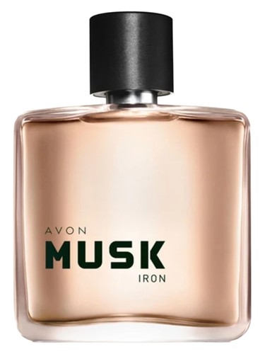 Musk Iron Avon