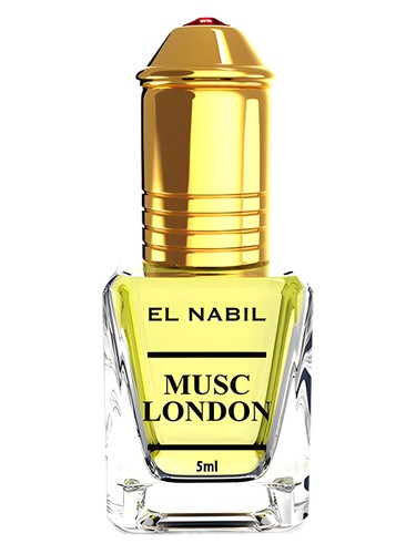 Musk London El Nabil