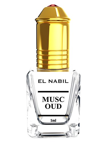 Musk Oud El Nabil